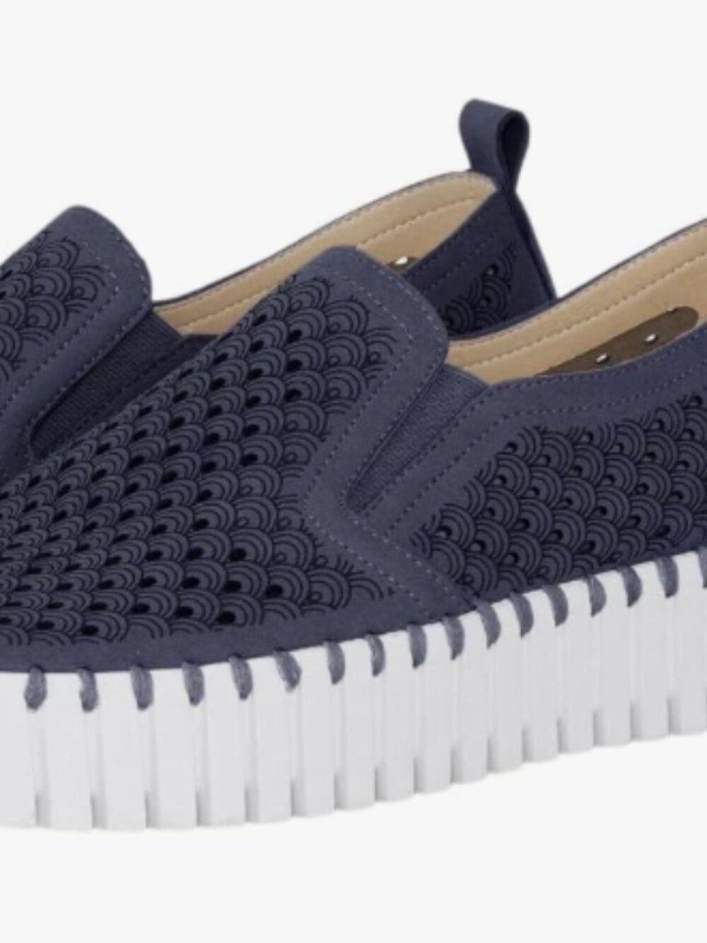 Ilse Jacobsen Tulip Slip On